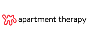 Featured in Apartment Therapy
