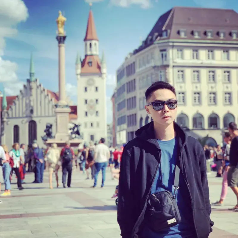 Tu Wei Ren